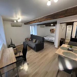  Apartamento Très Joli Loft De 40 M2 Idéalement Situé